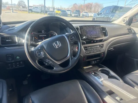 Another view of 2023 Honda Ridgeline RTL-E for sale in Lexington, NC at Jerry Hunt Supercenter - Lexington