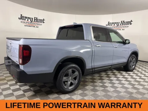 More photos of 2023 Honda Ridgeline RTL-E at Jerry Hunt Supercenter - Lexington, NC
