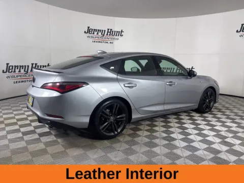 More photos of 2023 Acura Integra A-Spec Package at Jerry Hunt Supercenter - Lexington, NC