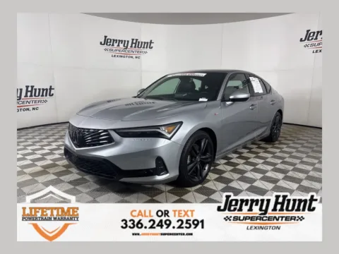 Silver 2023 Acura Integra A-Spec Package for sale in Lexington, NC