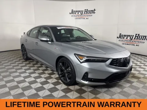 More photos of 2023 Acura Integra A-Spec Package at Jerry Hunt Supercenter - Lexington, NC