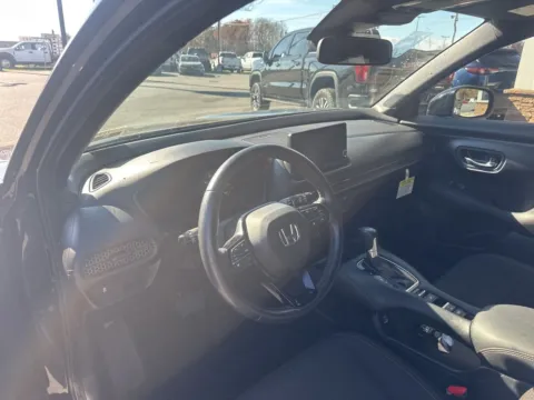 Another view of 2023 Honda HR-V Sport for sale in Lexington, NC at Jerry Hunt Supercenter - Lexington
