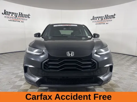 Another view of 2023 Honda HR-V Sport for sale in Lexington, NC at Jerry Hunt Supercenter - Lexington