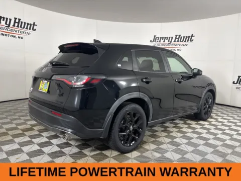 More photos of 2023 Honda HR-V Sport at Jerry Hunt Supercenter - Lexington, NC