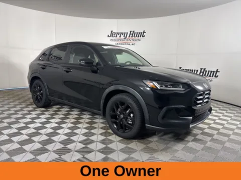 More photos of 2023 Honda HR-V Sport at Jerry Hunt Supercenter - Lexington, NC