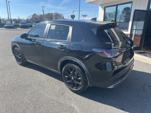 More photos of 2023 Honda HR-V Sport at Jerry Hunt Supercenter - Lexington, NC