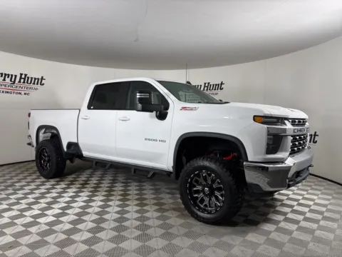 Another view of 2023 Chevrolet Silverado 2500HD LT for sale in Lexington, NC at Jerry Hunt Supercenter - Lexington