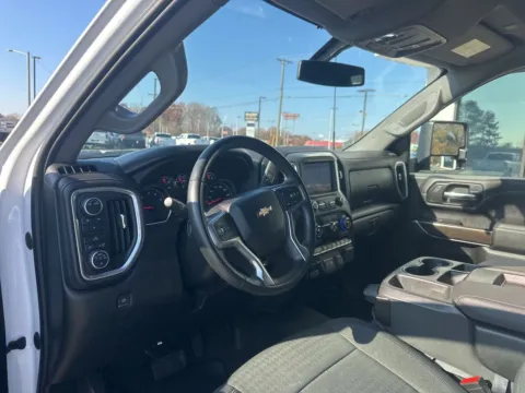 Another view of 2023 Chevrolet Silverado 2500HD LT for sale in Lexington, NC at Jerry Hunt Supercenter - Lexington