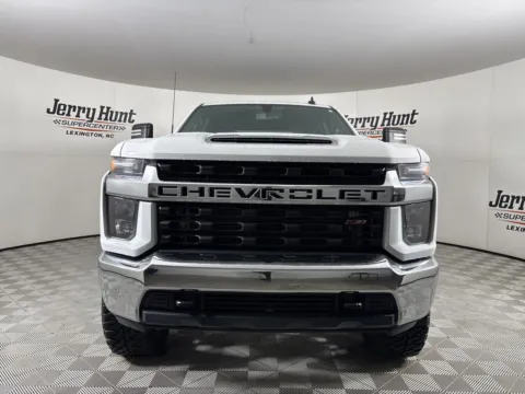 Photos of 2023 Chevrolet Silverado 2500HD LT for sale in Lexington, NC at Jerry Hunt Supercenter - Lexington