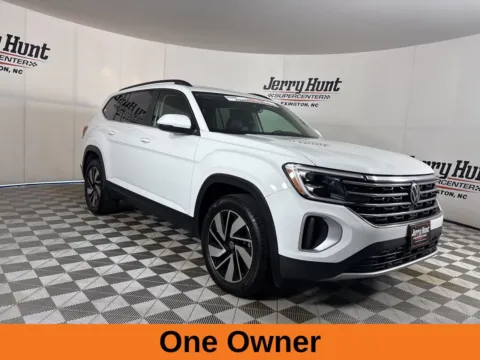 More photos of 2024 Volkswagen Atlas 2.0T SE w/Technology at Jerry Hunt Supercenter - Lexington, NC