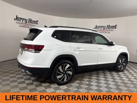 More photos of 2024 Volkswagen Atlas 2.0T SE w/Technology at Jerry Hunt Supercenter - Lexington, NC