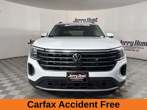 Another view of 2024 Volkswagen Atlas 2.0T SE w/Technology for sale in Lexington, NC at Jerry Hunt Supercenter - Lexington