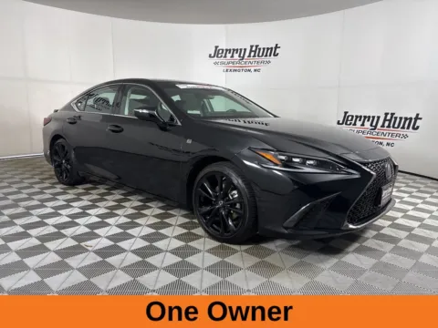 More photos of 2024 Lexus ES 350 at Jerry Hunt Supercenter - Lexington, NC