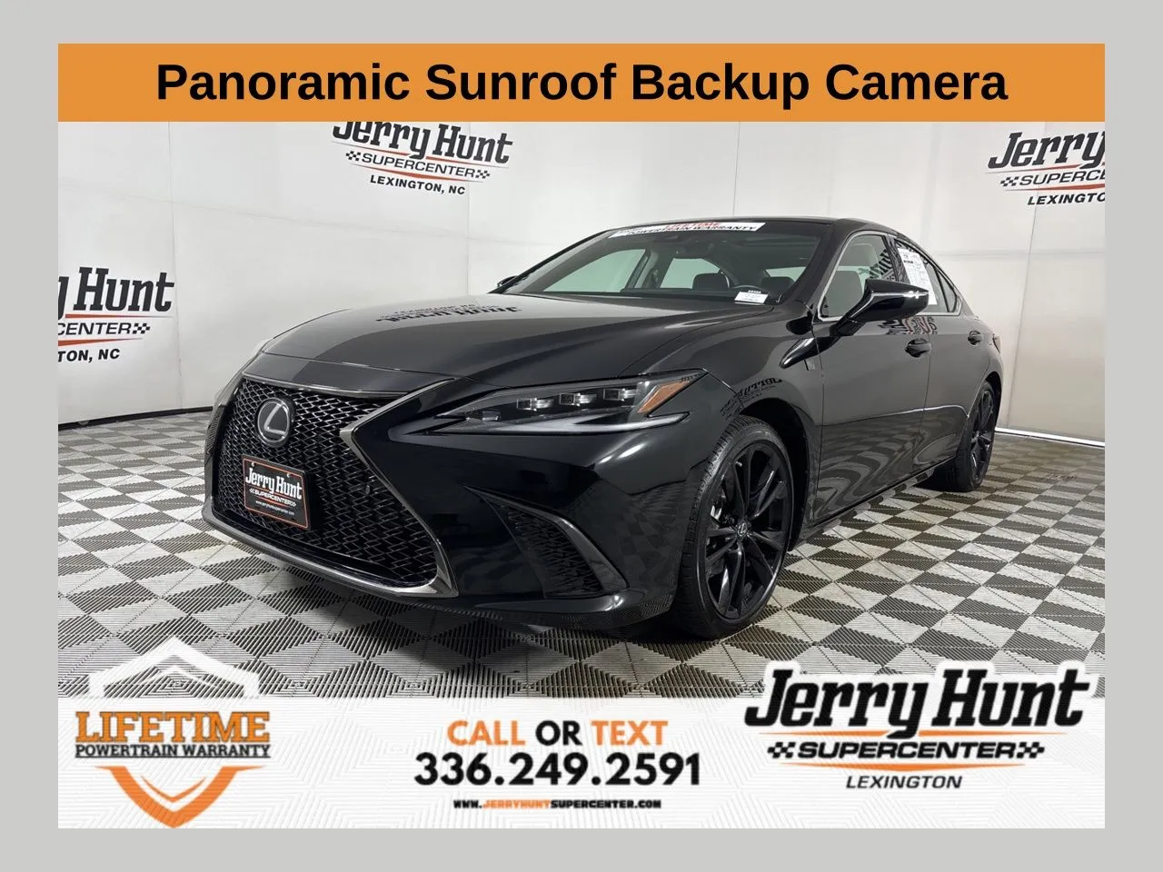 2024 Lexus ES 350's photo