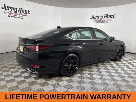 More photos of 2024 Lexus ES 350 at Jerry Hunt Supercenter - Lexington, NC