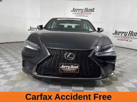 Another view of 2024 Lexus ES 350 for sale in Lexington, NC at Jerry Hunt Supercenter - Lexington