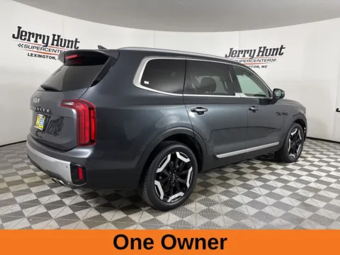 More photos of 2024 Kia Telluride S at Jerry Hunt Supercenter - Lexington, NC