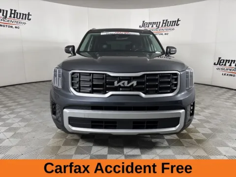 Another view of 2024 Kia Telluride S for sale in Lexington, NC at Jerry Hunt Supercenter - Lexington