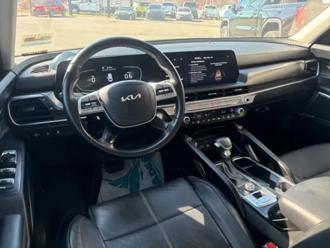 Another view of 2024 Kia Telluride S for sale in Lexington, NC at Jerry Hunt Supercenter - Lexington