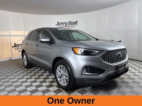 More photos of 2024 Ford Edge SEL at Jerry Hunt Supercenter - Lexington, NC