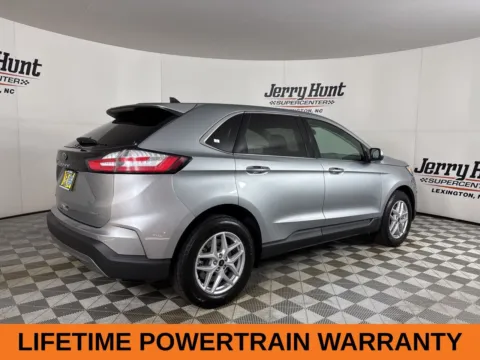 More photos of 2024 Ford Edge SEL at Jerry Hunt Supercenter - Lexington, NC