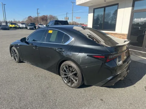 More photos of 2024 Lexus IS 350 F SPORT Design at Jerry Hunt Supercenter - Lexington, NC