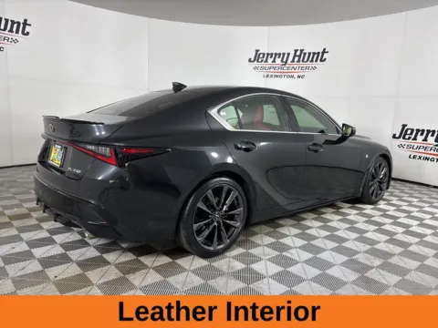 More photos of 2024 Lexus IS 350 F SPORT Design at Jerry Hunt Supercenter - Lexington, NC