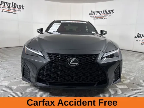 Another view of 2024 Lexus IS 350 F SPORT Design for sale in Lexington, NC at Jerry Hunt Supercenter - Lexington