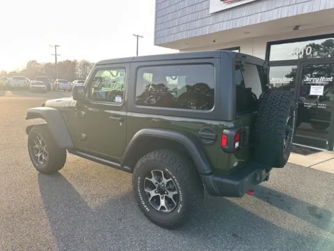 More photos of 2021 Jeep Wrangler Rubicon at Jerry Hunt Supercenter - Lexington, NC