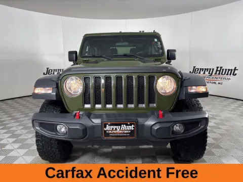 Another view of 2021 Jeep Wrangler Rubicon for sale in Lexington, NC at Jerry Hunt Supercenter - Lexington