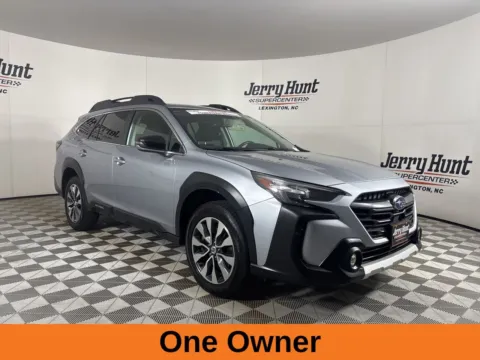 More photos of 2023 Subaru Outback Limited at Jerry Hunt Supercenter - Lexington, NC