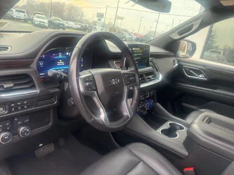 Another view of 2023 Chevrolet Tahoe Z71 for sale in Lexington, NC at Jerry Hunt Supercenter - Lexington