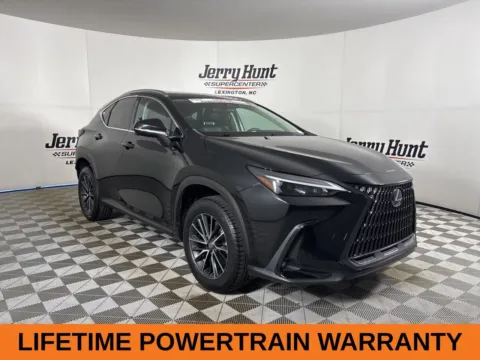 More photos of 2023 Lexus NX 250 Premium at Jerry Hunt Supercenter - Lexington, NC