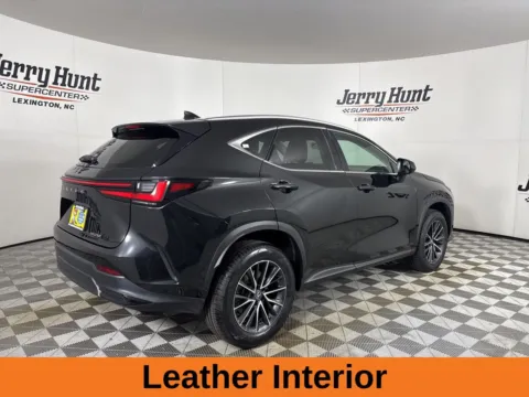 More photos of 2023 Lexus NX 250 Premium at Jerry Hunt Supercenter - Lexington, NC