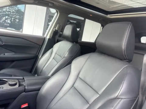 Photos of 2023 Nissan Rogue SL for sale in Lexington, NC at Jerry Hunt Supercenter - Lexington