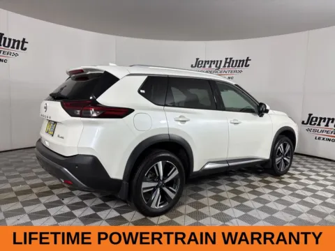 More photos of 2023 Nissan Rogue SL at Jerry Hunt Supercenter - Lexington, NC