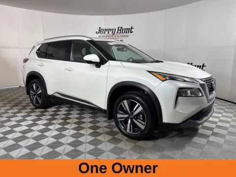 More photos of 2023 Nissan Rogue SL at Jerry Hunt Supercenter - Lexington, NC