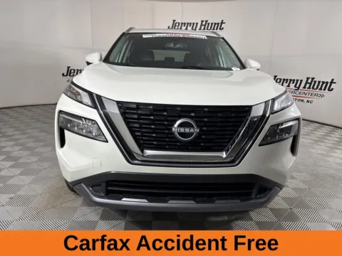 Another view of 2023 Nissan Rogue SL for sale in Lexington, NC at Jerry Hunt Supercenter - Lexington
