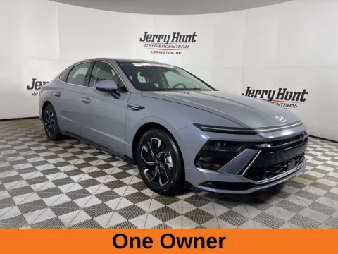 More photos of 2024 Hyundai Sonata SEL at Jerry Hunt Supercenter - Lexington, NC