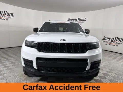 Another view of 2024 Jeep Grand Cherokee L Altitude X for sale in Lexington, NC at Jerry Hunt Supercenter - Lexington
