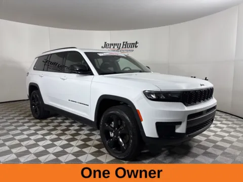More photos of 2024 Jeep Grand Cherokee L Altitude X at Jerry Hunt Supercenter - Lexington, NC