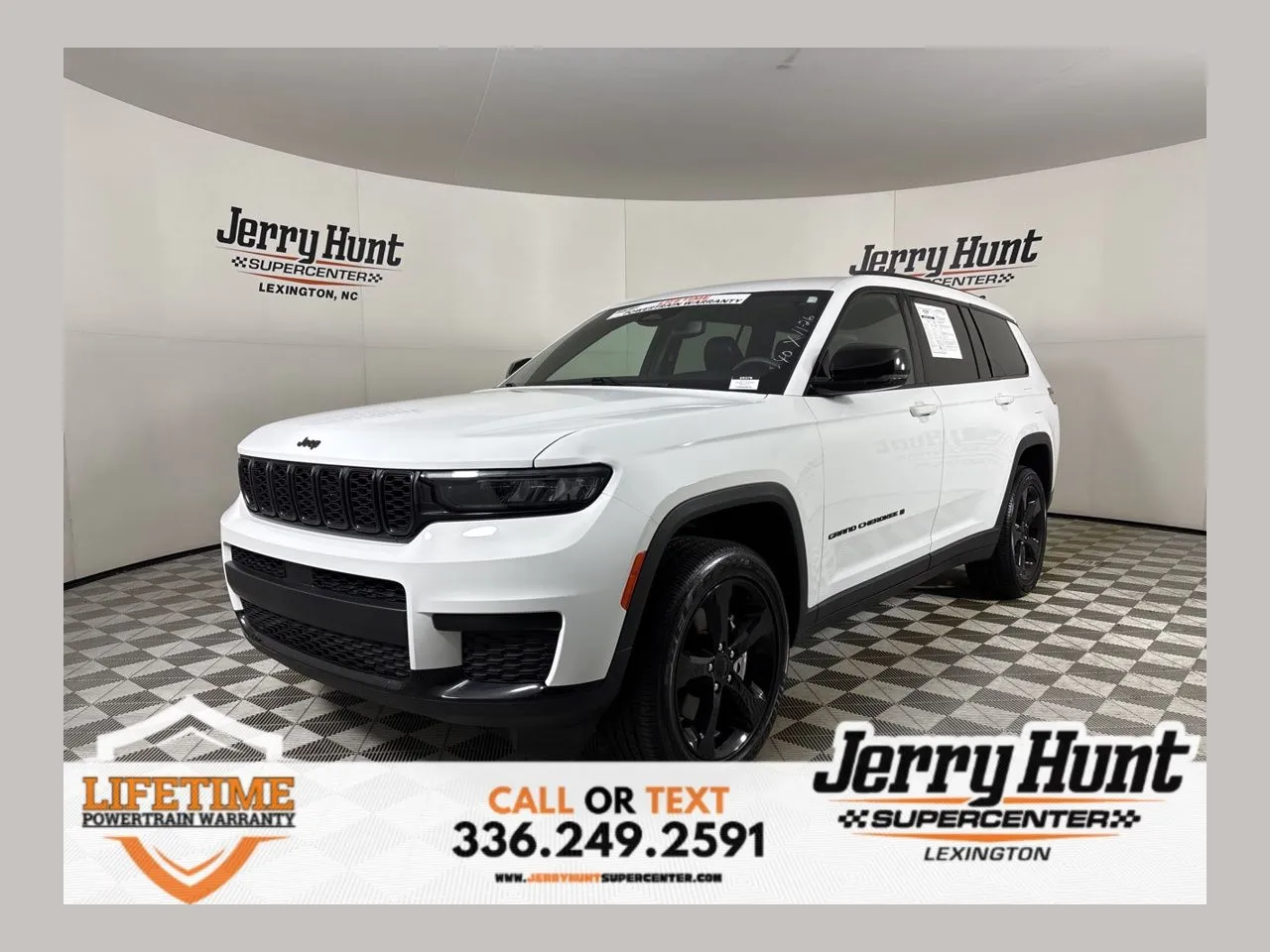 2024 Jeep Grand Cherokee L Altitude's photo