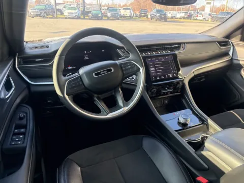 Another view of 2024 Jeep Grand Cherokee L Altitude X for sale in Lexington, NC at Jerry Hunt Supercenter - Lexington