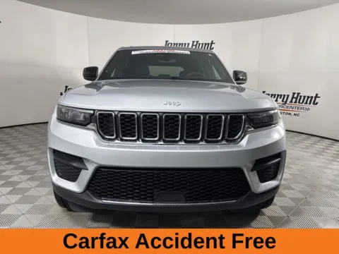 Another view of 2024 Jeep Grand Cherokee Laredo for sale in Lexington, NC at Jerry Hunt Supercenter - Lexington