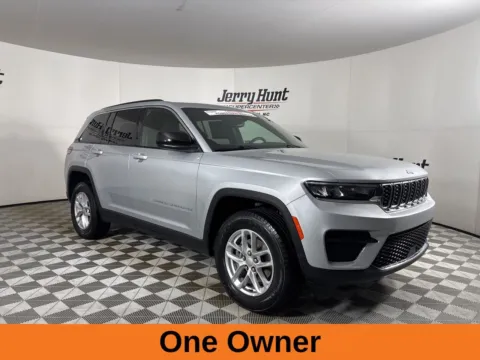 More photos of 2024 Jeep Grand Cherokee Laredo at Jerry Hunt Supercenter - Lexington, NC