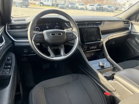 Another view of 2024 Jeep Grand Cherokee Laredo for sale in Lexington, NC at Jerry Hunt Supercenter - Lexington
