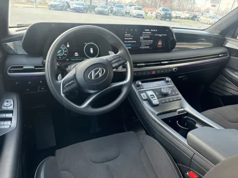 Another view of 2025 Hyundai Palisade Calligraphy Night Edition for sale in Lexington, NC at Jerry Hunt Supercenter - Lexington