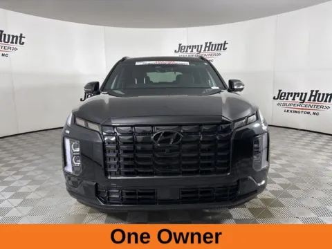 Another view of 2025 Hyundai Palisade Calligraphy Night Edition for sale in Lexington, NC at Jerry Hunt Supercenter - Lexington