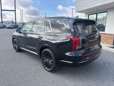 More photos of 2025 Hyundai Palisade Calligraphy Night Edition at Jerry Hunt Supercenter - Lexington, NC