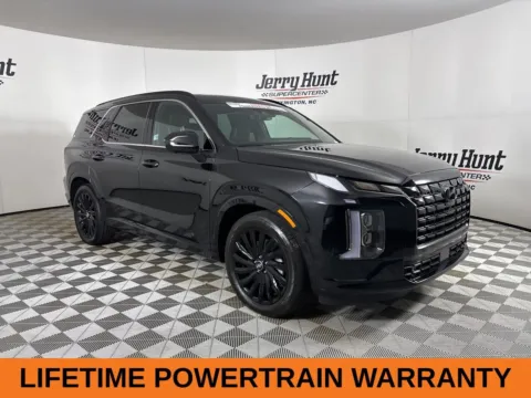 More photos of 2025 Hyundai Palisade Calligraphy Night Edition at Jerry Hunt Supercenter - Lexington, NC